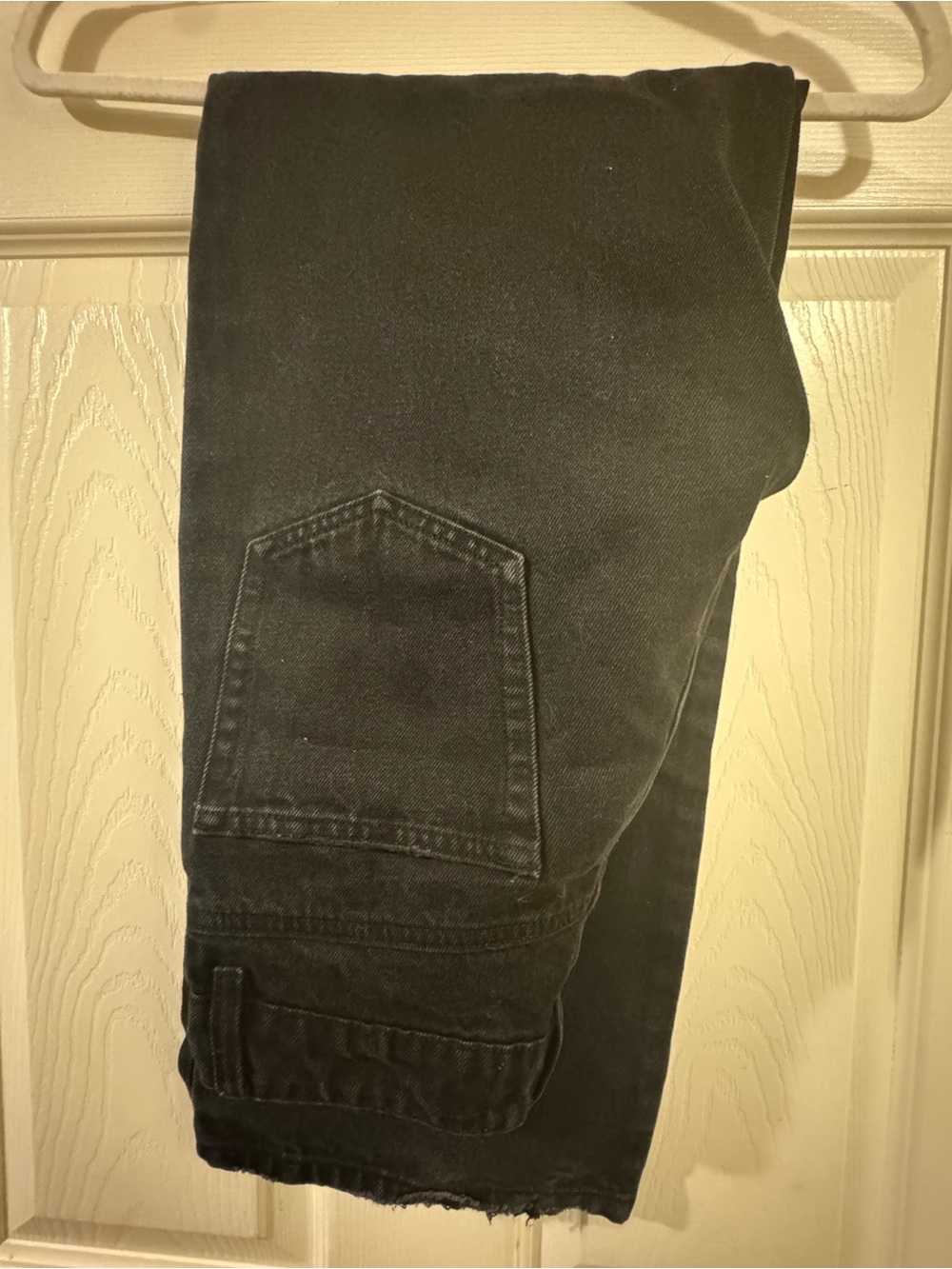 Woman’s Black wide leg Jeans - Casual wear